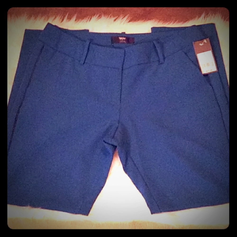 Mossimo stretch tuxedo pants